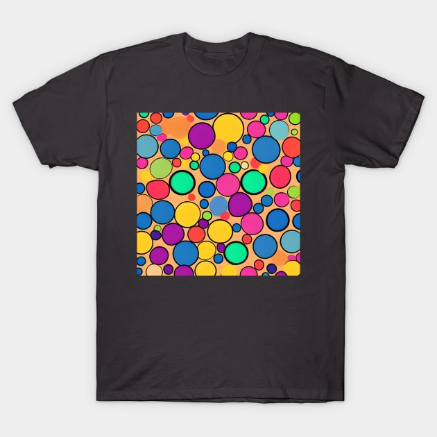 Cheerful T-Shirt by AlienMirror